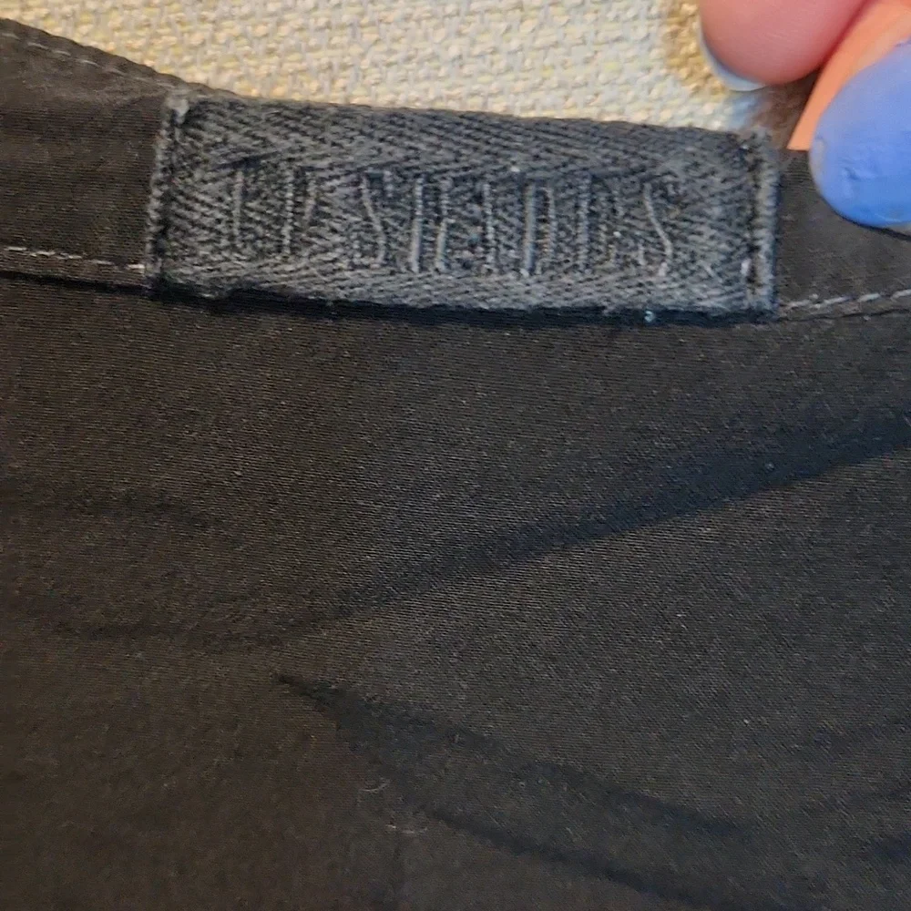 CP Shades Button Down Tunic / Shirt  Size Medium - Picture 5 of 16